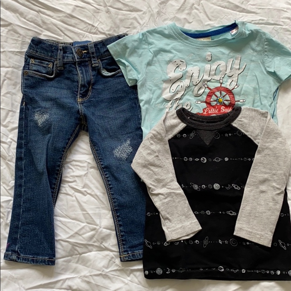 Baby 12/18 Bundle